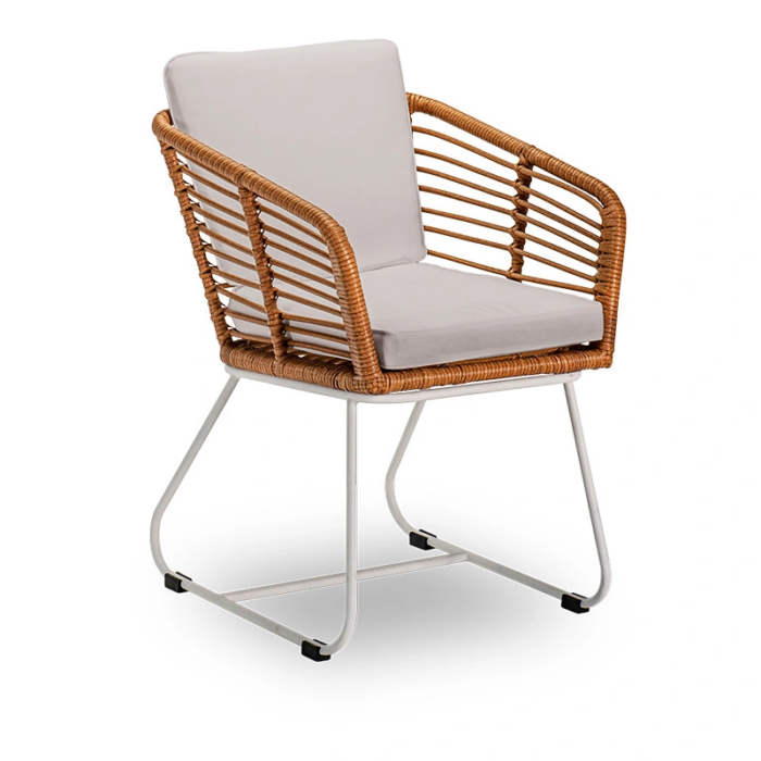 Own Marly Tuinstoel Bamboo – bruin