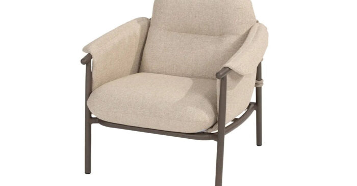 4 Seasons Outdoor | Ezra Loungestoel