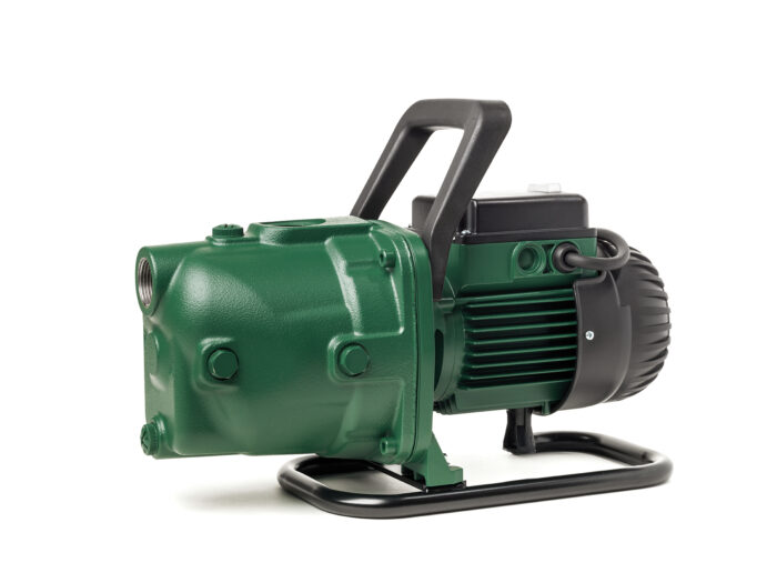 Dab Gardenjet 82 M Beregeningspomp – Groen/ zwart / RVS