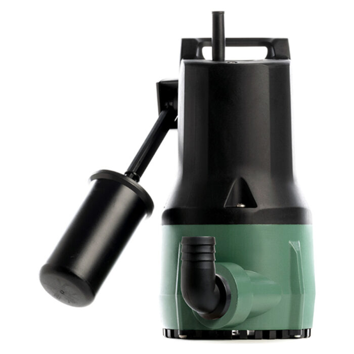 Dab Nova 180 M-A Dompelpomp – Groen/ zwart / RVS