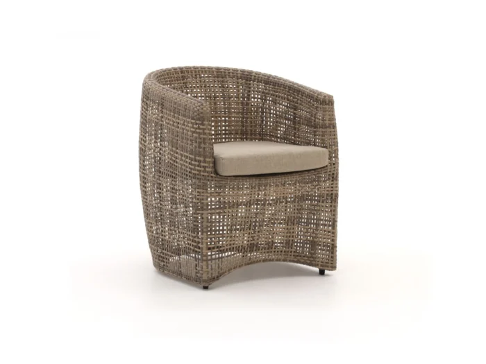 Intenso Furniture Marecchia dining tuinstoel - Taupe