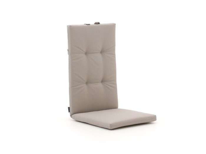 Intenso Furniture Intenso Umbria kussens zit + rug t.b.v. dining tuinstoel verstelbaar Laagste prijsgarantie! – Taupe
