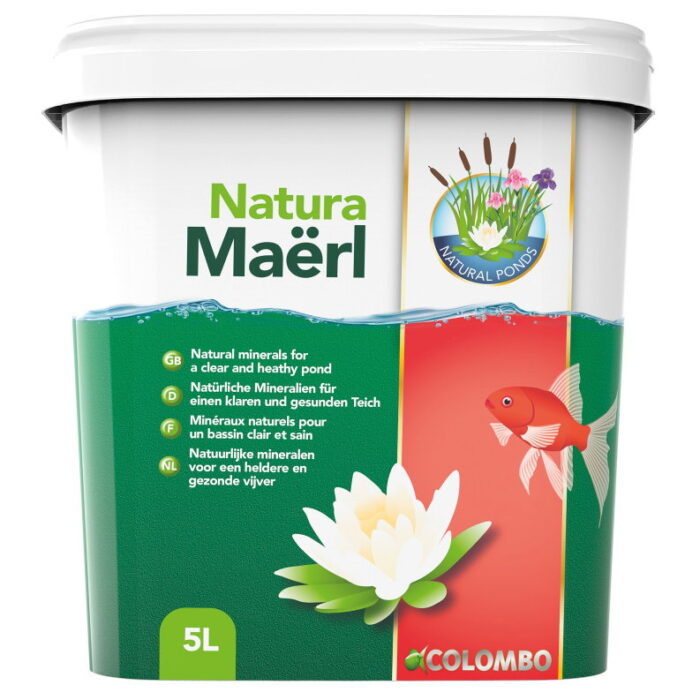 Colombo Natura maerl 5000 ml