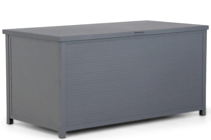 Lifestyle Garden Furniture L kussenbox 164 x 83 cm – Grijs-antraciet