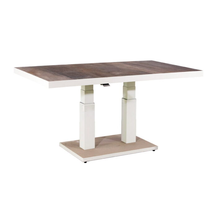 Oosterik home Lounge tafel Farmington D 140 x B 85 x H 73 50 cm