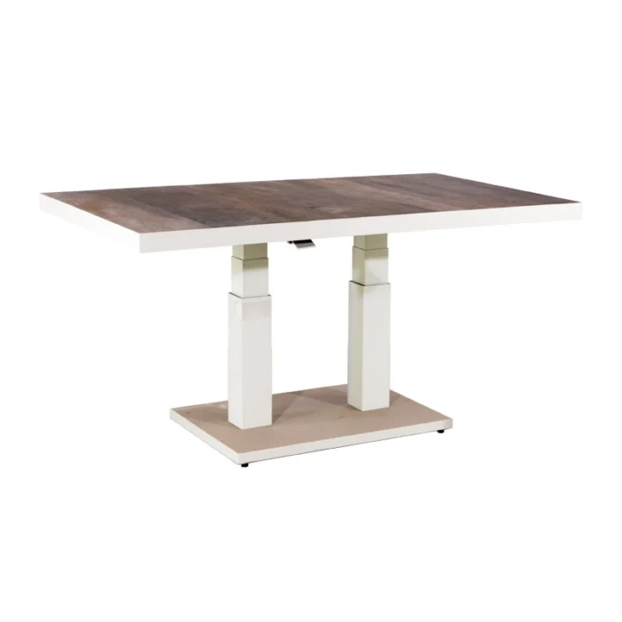 Oosterik home Lounge tafel Farmington D 140 x B 85 x H 73 50 cm