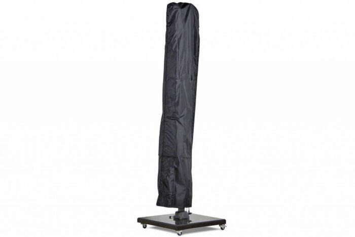 Outdoor Cover universele zweefparasolhoes – Grijs-antraciet
