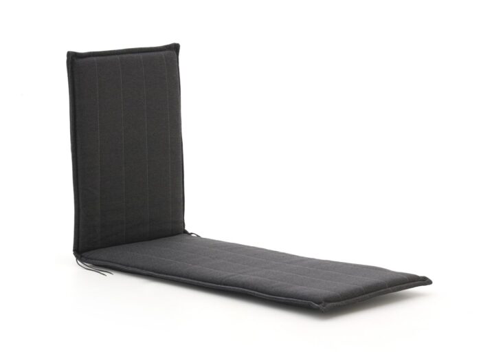 Madison Tuinkussen voor ligbed 200x60cm Laagste prijsgarantie! – Grijs
