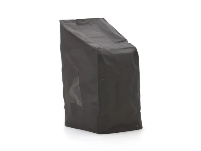 Kees Smit Collectie Smit Tuinmeubelhoes stapelbare stoel 66x66x88/128cm - Grijs