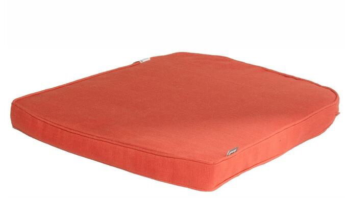 Hartman Casual terra cubic tuinkussen 50x50x8x cm – bruin