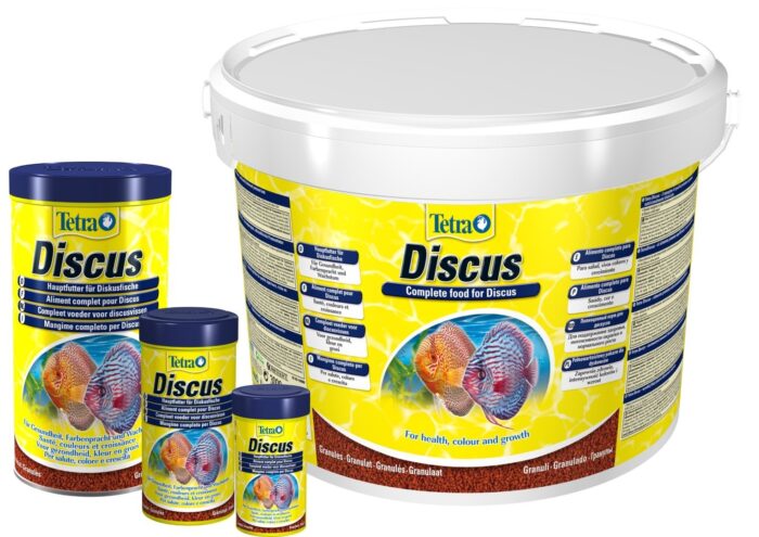 Tetra Prima Discus voer 100 ml Vis Gebr. de Boon