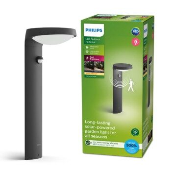 Philips Tyla ir sokkel antra solar – zwart