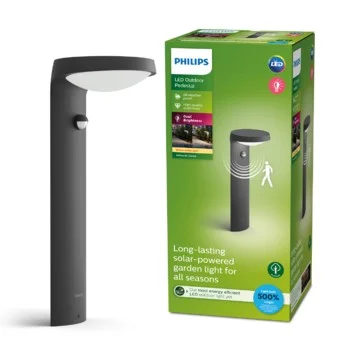 Philips Tyla ir sokkel antra solar - zwart