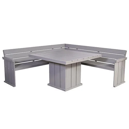 Buitengewoon de boet Gardini Riga Lounge Dining Set tuinmeubel