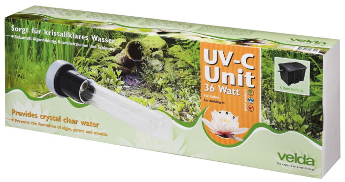 Velda UV-C Unit 36 watt voor Giant Biofill XL-CC75