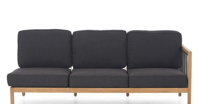 Apple Bee | Loungebank La Croix 3-zits Links