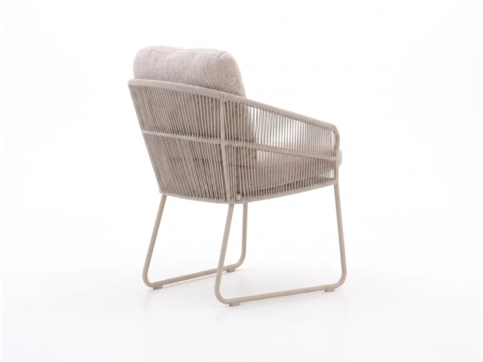 SUNS Noli dining tuinstoel - Taupe