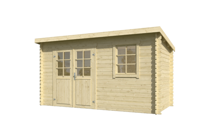 Outdoor life Blokhut Amira 380×175 – hout