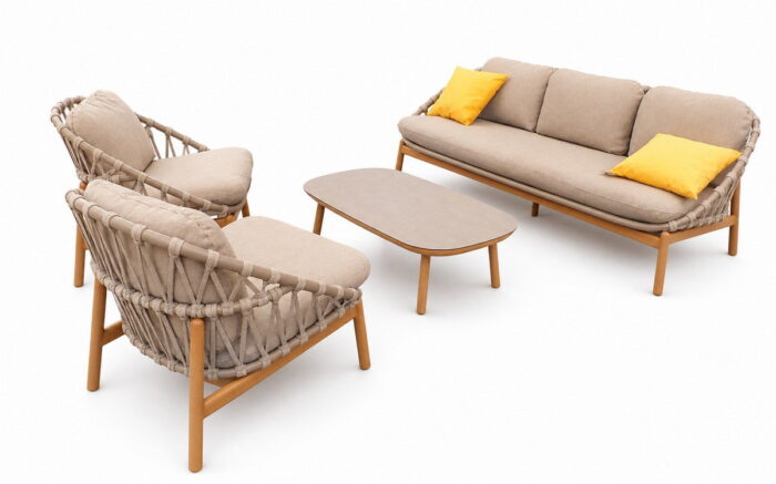 Driesprong collection Montana Loungeset