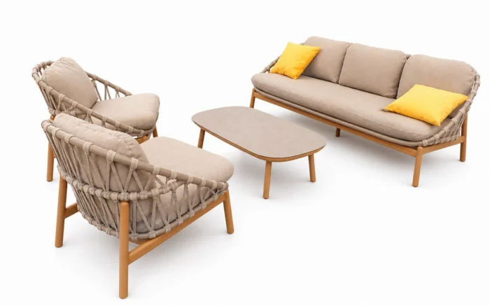 Driesprong collection Montana Loungeset