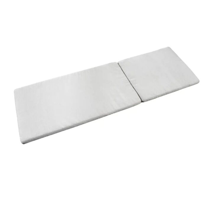 Yoi Mizu/Hokan/Ishi kussen voor lounger light grey – grijs