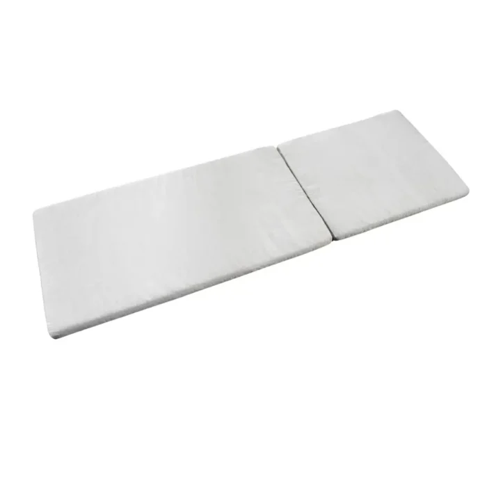 Yoi Mizu/Hokan/Ishi kussen voor lounger light grey - grijs
