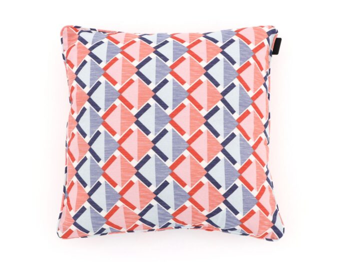 Madison Sierkussen 50x50cm Laagste prijsgarantie! – Blauw