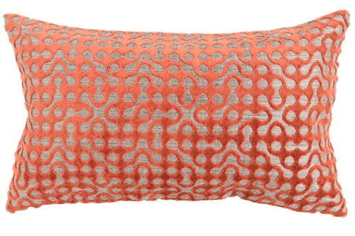 Hartman Lendekussen 50×30 Jane Orange – oranje