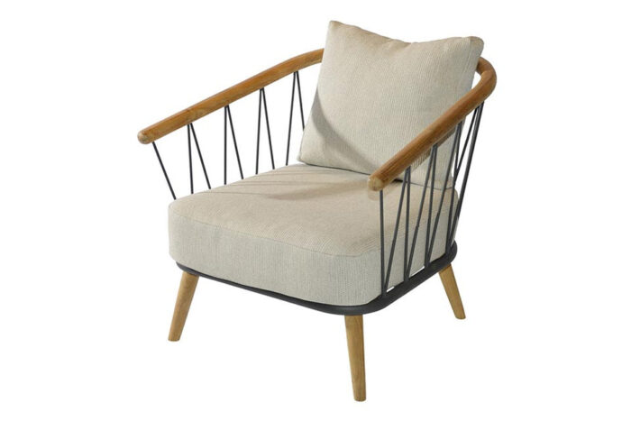 Borek | Coimbra Loungestoel