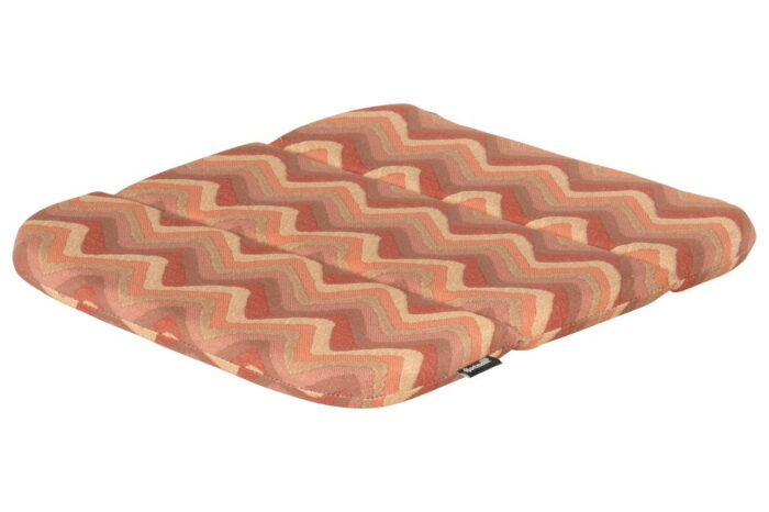 Hartman Donna Coral Zitkussen Delphine 44x40x3 cm – rood