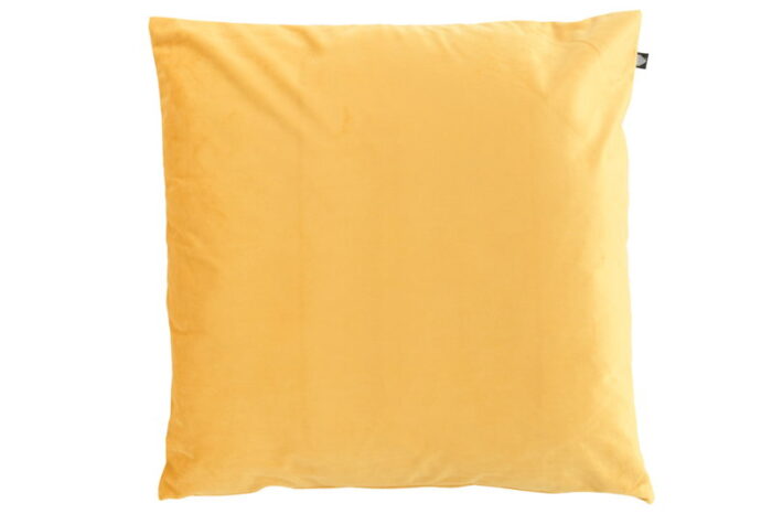 Hartman Jolie yellow sierkussen tuinkussen 60x60x16x cm – geel