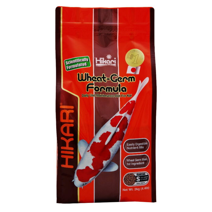 Hikari Wheat-germ mini 2 kg