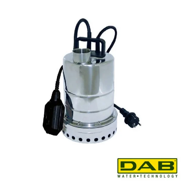 Dab Drenag 300 MA - Groen/ zwart / RVS