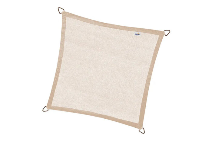 Platinum Sun & Shade | Coolfit Schaduwdoek Rechthoek 300 x 400 cm | Sand