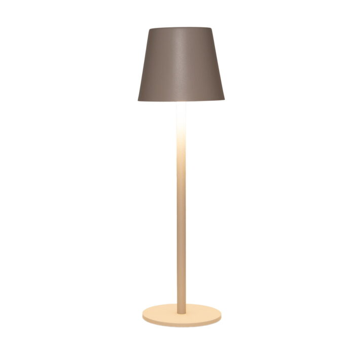 Annas collection Portable lamp 36,5×11 cm mat zand Anna’s Collection – beige