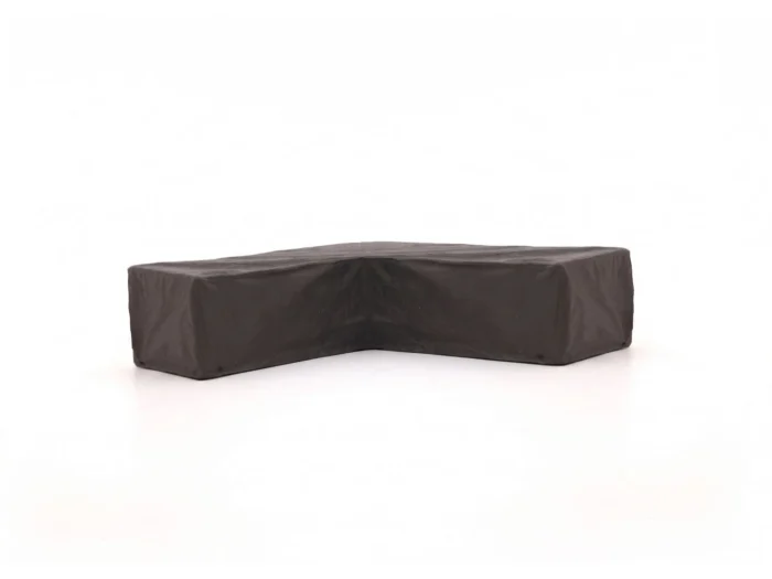 Kees Smit Collectie Smit Tuinmeubelhoes hoek loungeset 225/77x225/77x70/35cm - Grijs