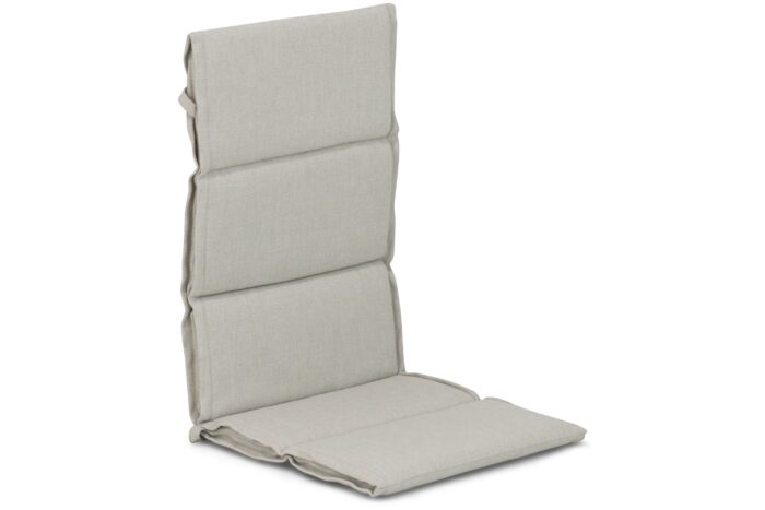 Stoff Mika standenkussen – Taupe-naturel-bruin