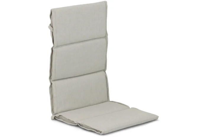 Stoff Mika standenkussen - Taupe-naturel-bruin