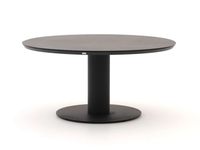 Bellagio tuinmeubelen La Fonte dining tuintafel ø 150cm - Grijs