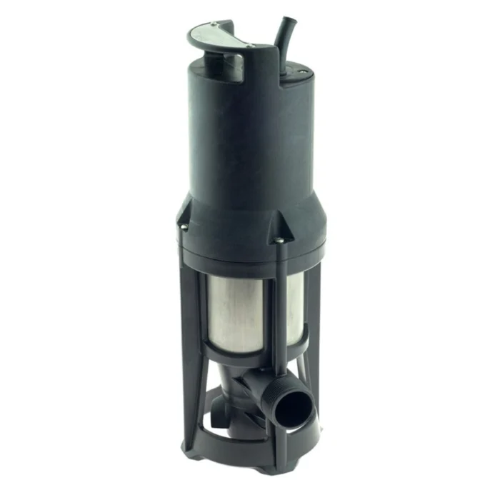 Dab NOVAIR 600 MNA Beluchtingspomp - Groen/ zwart / RVS