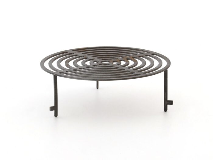 RedFire barbecue grillrooster t.b.v. Onyx/Orion vuurschaal en barbecue Laagste prijsgarantie! – Grijs