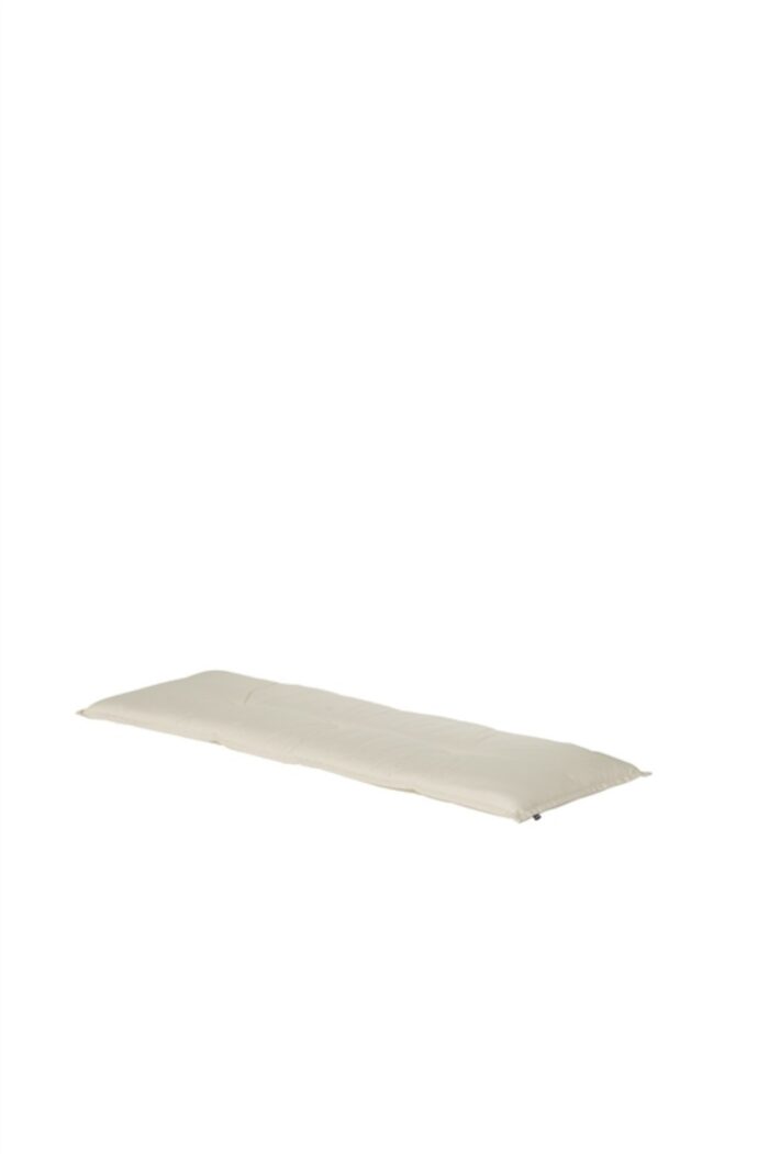 Hartman Bankkussen ecru 150x50x9 cm Havana – wit