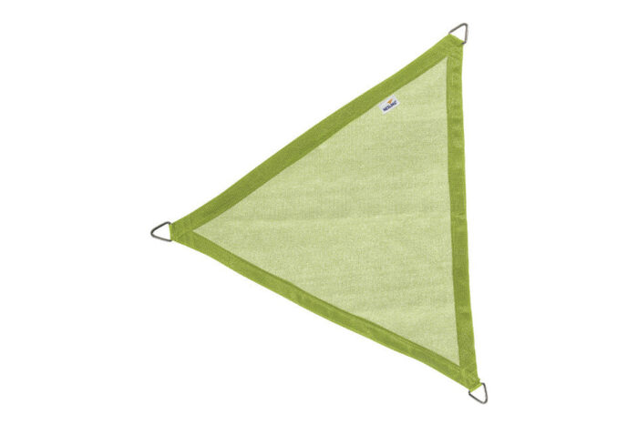 Platinum Sun & Shade | Coolfit Schaduwdoek Driehoek 90° 400 x 400 x 570 cm | Greige
