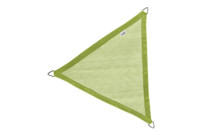 Platinum Sun & Shade | Coolfit Schaduwdoek Driehoek 90° 400 x 400 x 570 cm | Greige