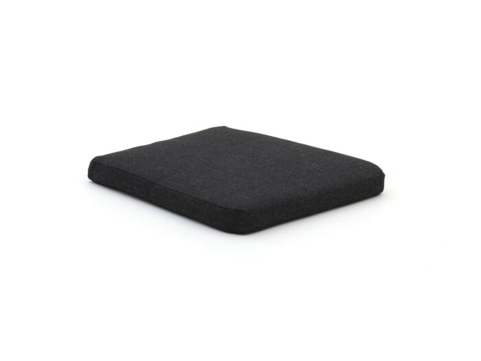 Intenso Furniture Intenso Asti Zitkussen dining tuinstoel Natural/Black Laagste prijsgarantie! – Zwart