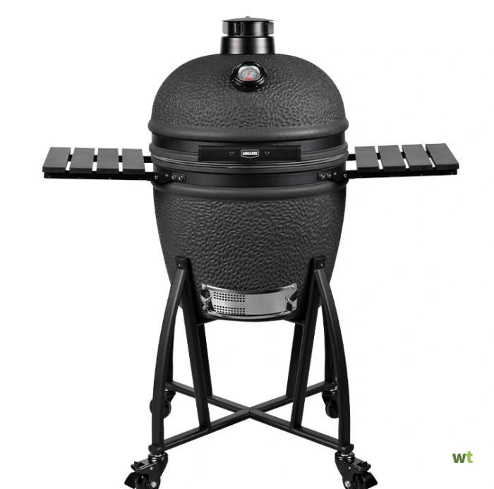 Warentuin Collection Outlet W: Grill Guru Prime Matt Black Large inclusief accessoires (8720882131006)