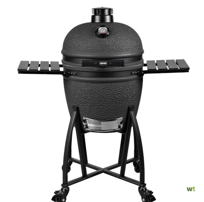 Warentuin Collection Outlet W: Grill Guru Prime Matt Black Large inclusief accessoires (8720882131006)