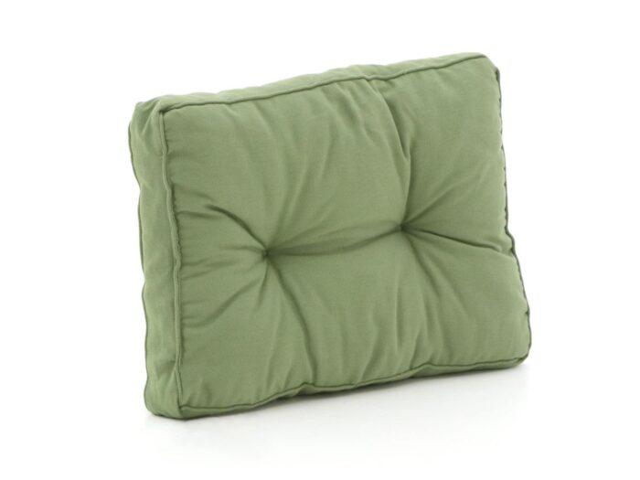Madison Florance loungekussen rug ca. 60x40cm Laagste prijsgarantie! – Groen