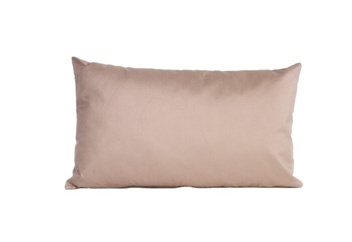 Annas collection Buitenkussen 30×50 cm taupe Anna’s Collection – bruin