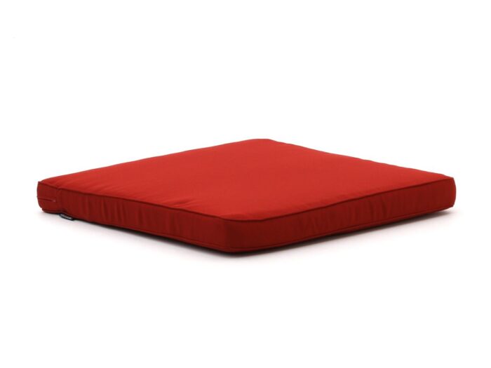 Madison loungekussen luxe zit 73x73cm Laagste prijsgarantie! – Rood